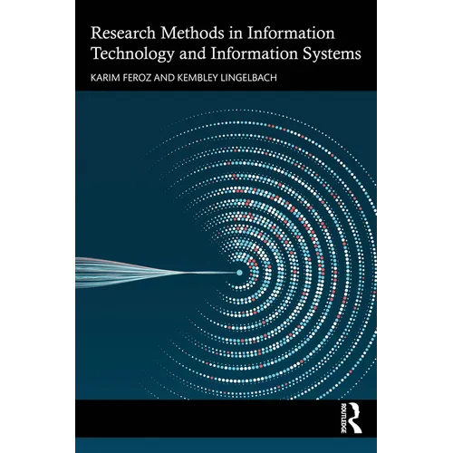 Research Methods in Information Technology and Information Systems - Paperback