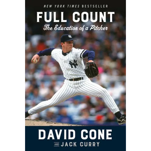 Full Count: The Education of a Pitcher - Paperback