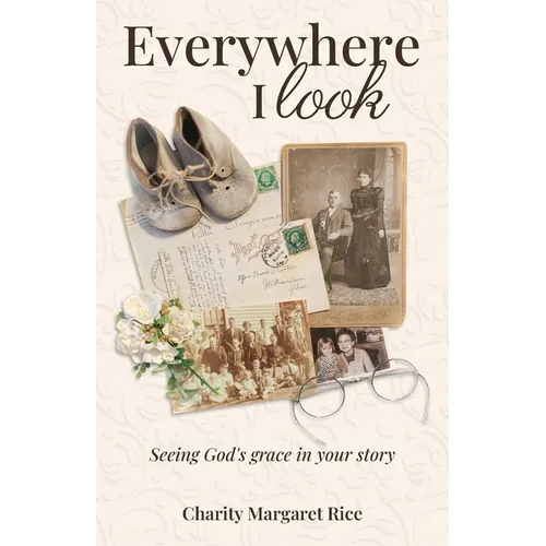 Everywhere I Look - Paperback