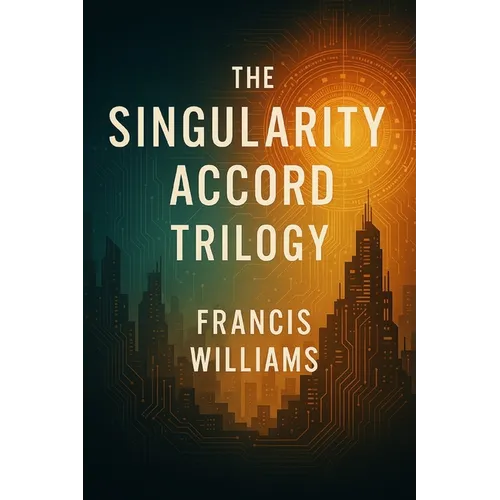 The Singularity Accord Trilogy: Books 1 through 3 - Paperback