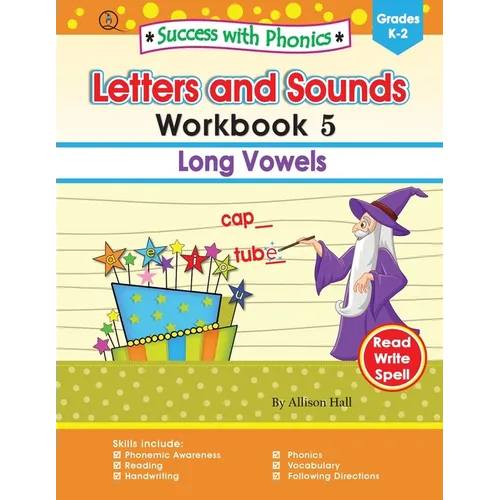 Success with Phonics: Letters and Sounds Workbook 5 - Paperback