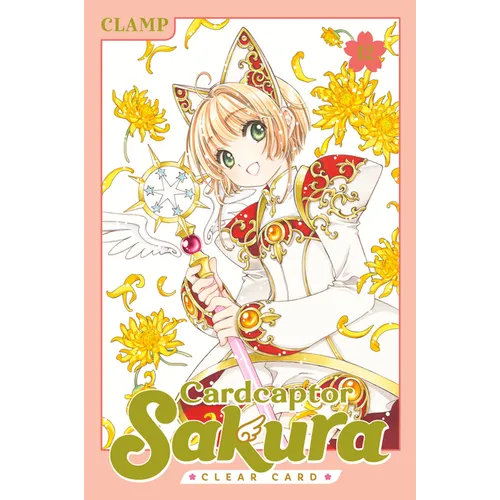 Cardcaptor Sakura: Clear Card 12 - Paperback