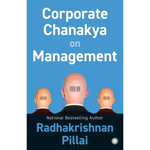 Corporate Chanakya on Management - Paperback