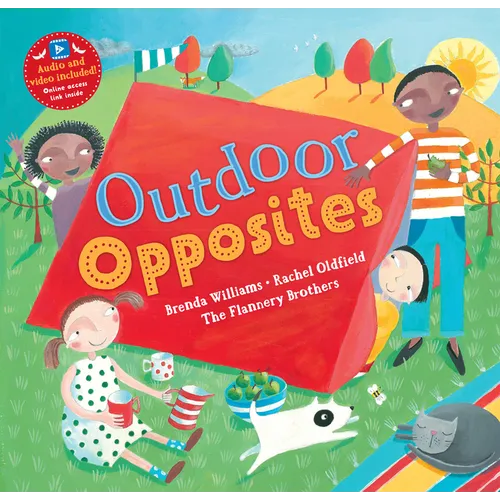 Outdoor Opposites - Paperback