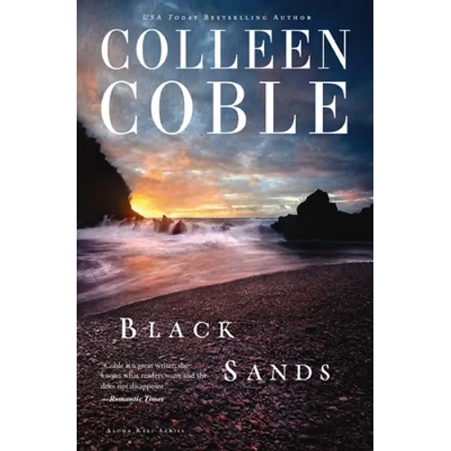 The Black Sands - Paperback