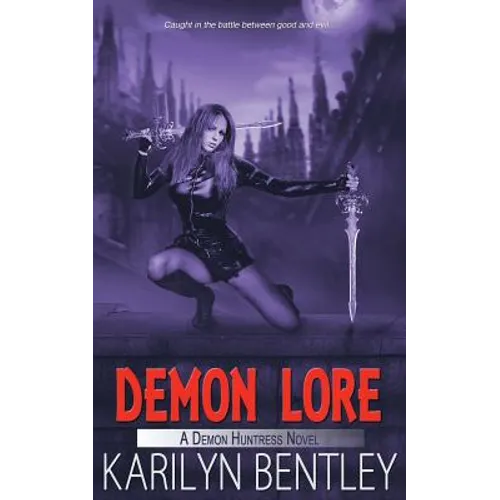 Demon Lore - Paperback