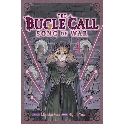 The Bugle Call: Song of War, Vol. 4 - Paperback