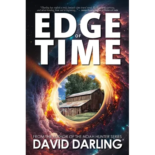 Edge of Time: A Time Travel Novel - Paperback