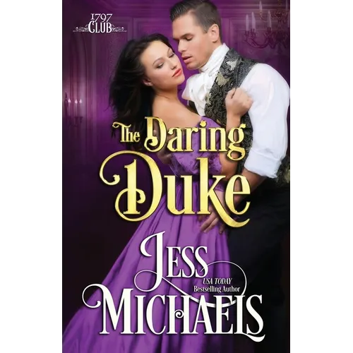 The Daring Duke - Paperback