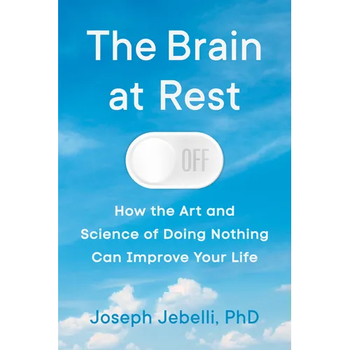 The Brain at Rest: How the Art and Science of Doing Nothing Can Improve Your Life