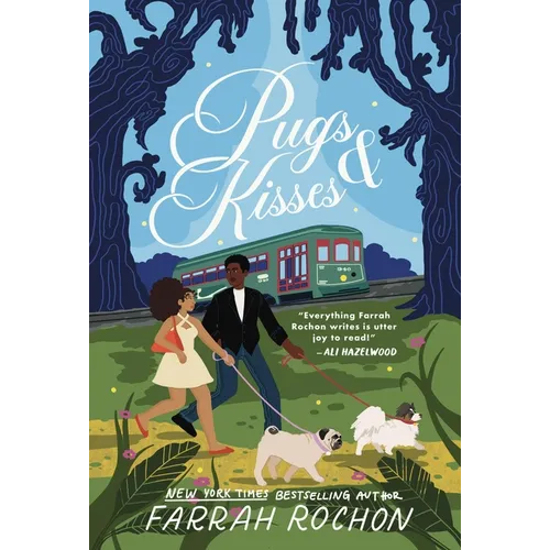 Pugs and Kisses - Paperback