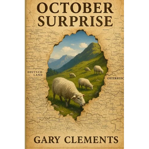 October Surprise - Paperback