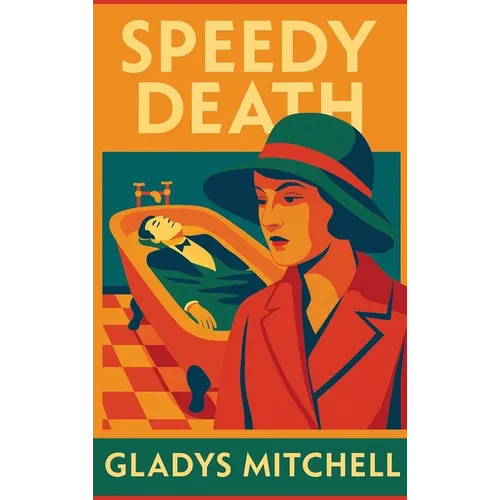 Speedy Death - Hardcover
