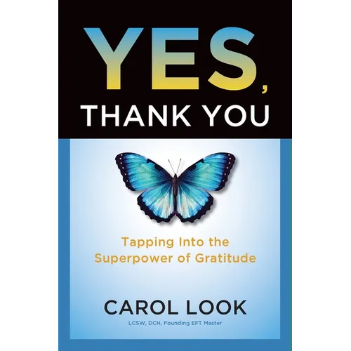 Yes, Thank You - Paperback