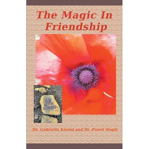 The Magic In Friendship - Paperback