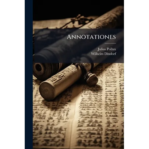 Annotationes - Paperback