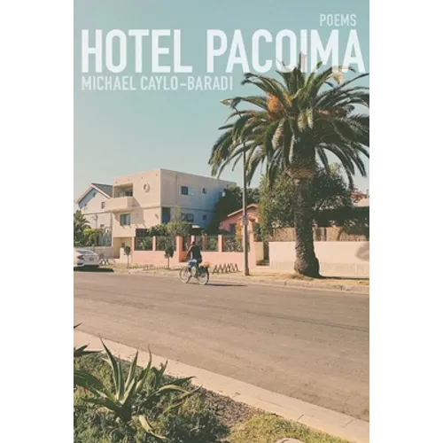 Hotel Pacoima - Paperback