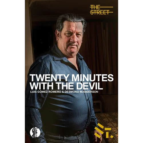 Twenty Minutes With The Devil - Paperback