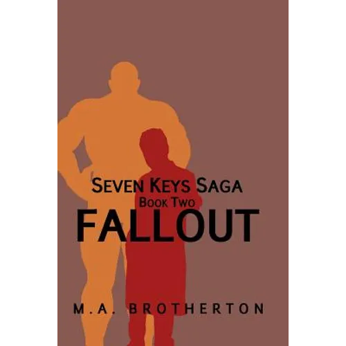 Fallout: Book 2 of the Seven Keys Saga - Paperback
