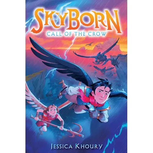 Call of the Crow (Skyborn #2): Volume 2 - Hardcover