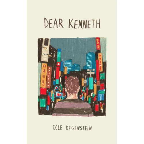 Dear Kenneth - Paperback