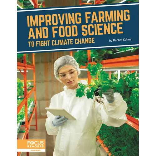 Improving Farming and Food Science to Fight Climate Change - Paperback