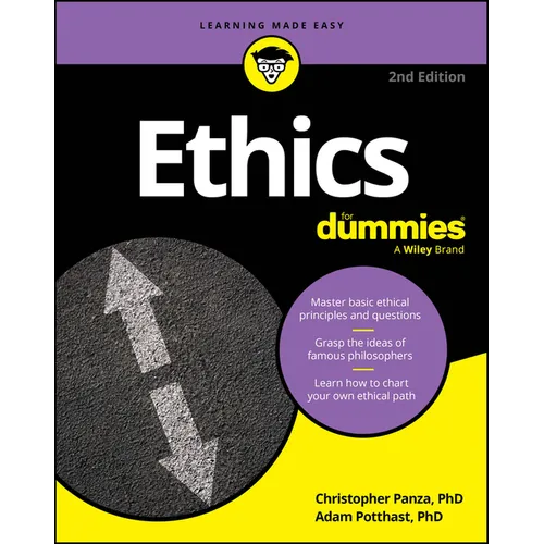 Ethics for Dummies - Paperback
