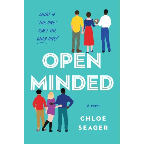 Open Minded - Paperback