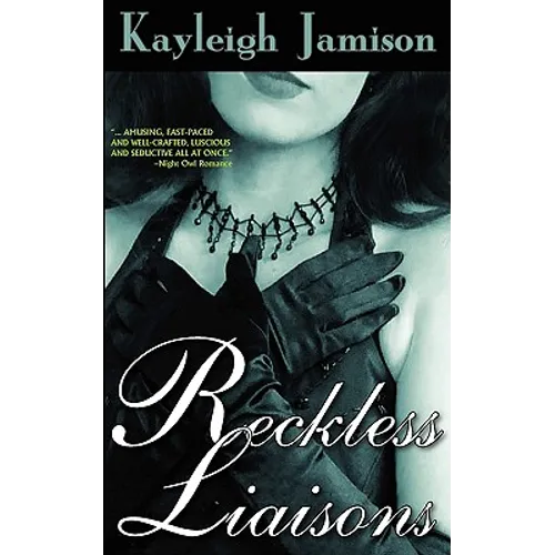 Reckless Liaisons - Paperback