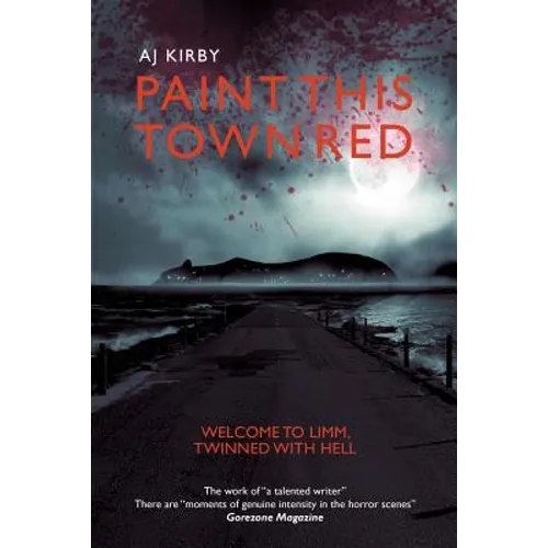 Paint This Town Red - Paperback