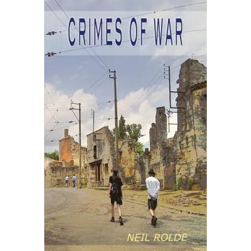 Crimes of War - Paperback