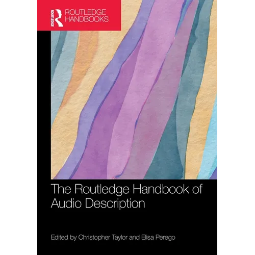 The Routledge Handbook of Audio Description - Paperback