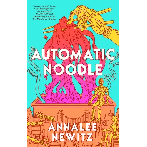 Automatic Noodle - Paperback