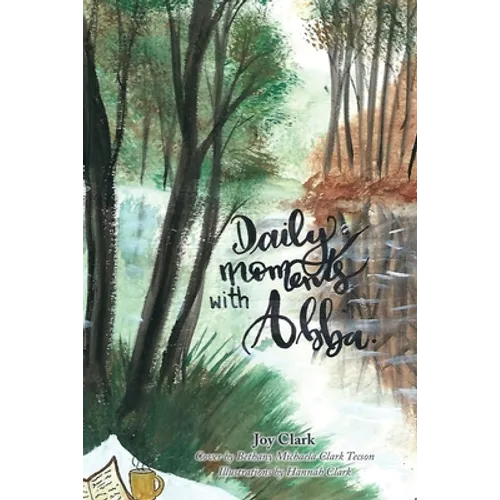 Daily Moments with Abba - Paperback
