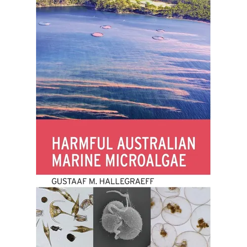Harmful Australian Marine Microalgae - Paperback