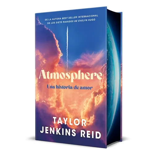 Atmosphere - Hardcover