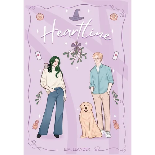 Heartline - Hardcover