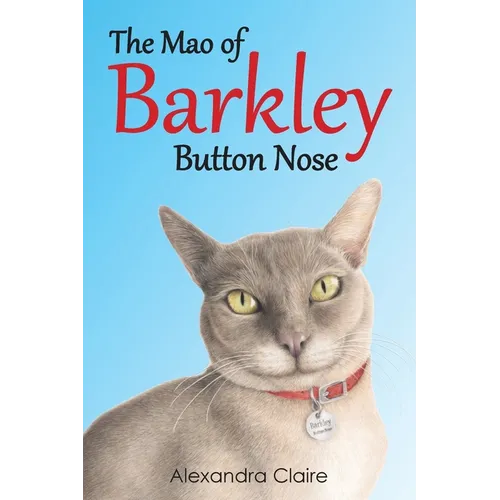 The Mao of Barkley Button Nose - Paperback