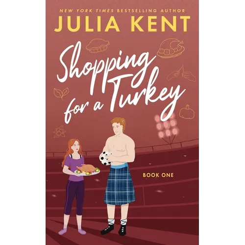 Shopping for a Turkey - Paperback