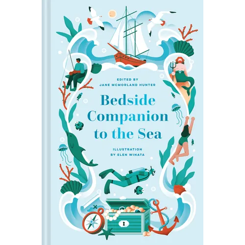 Bedside Companion to the Sea - Hardcover