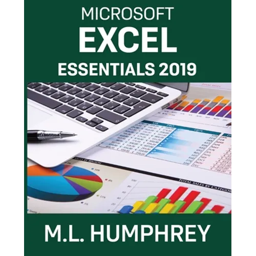 Excel Essentials 2019 - Paperback