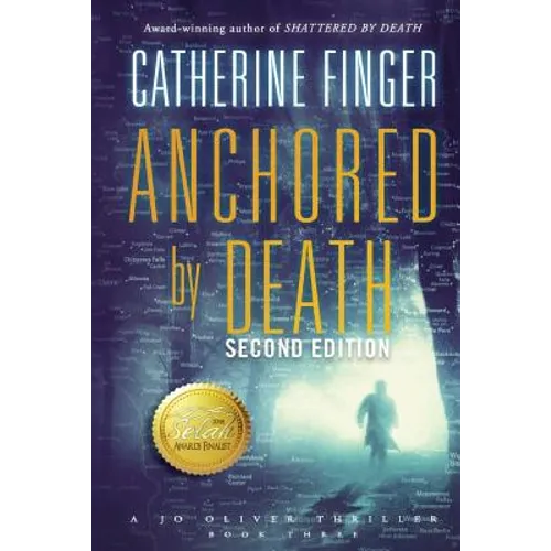 Anchored by Death: A Jo Oliver Thriller - Paperback