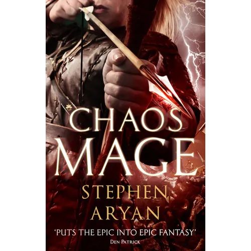 Chaosmage - Paperback