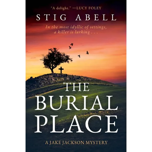 The Burial Place - Paperback