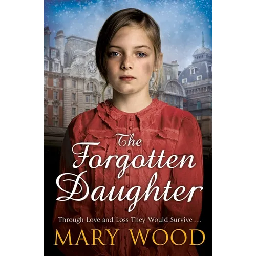 The Forgotten Daughter - Paperback