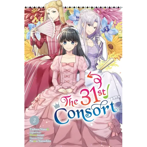 The 31st Consort, Vol. 3 - Paperback