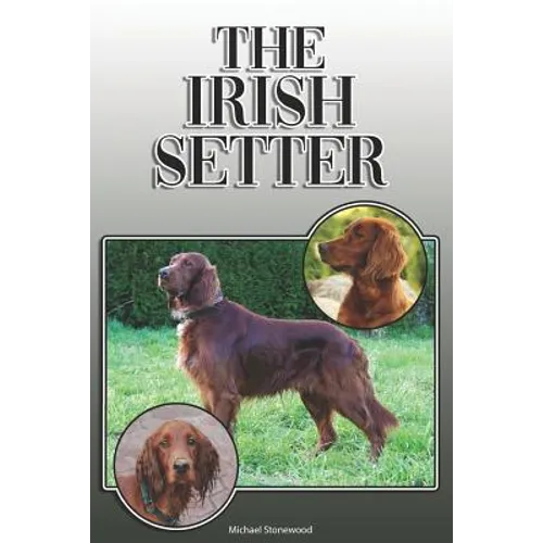 The Irish Setter: A Complete and Comprehensive Owners Guide To: Buying, Owning, Health, Grooming, Training, Obedience, Understanding and - Paperback