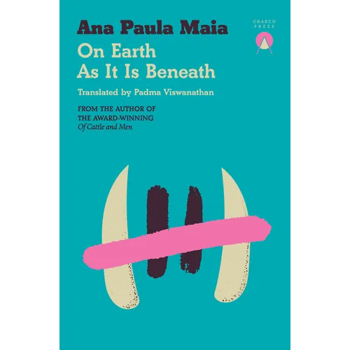 On Earth as It Is Beneath - Paperback