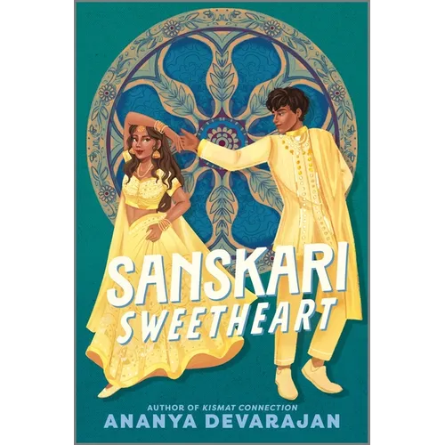 Sanskari Sweetheart - Hardcover
