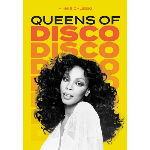 Queens of Disco - Hardcover